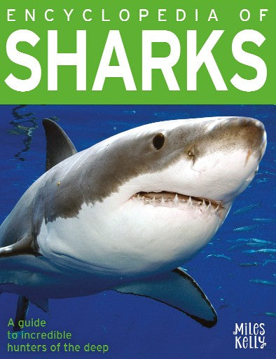 ENCYCLOPEDIA OF SHARKS
