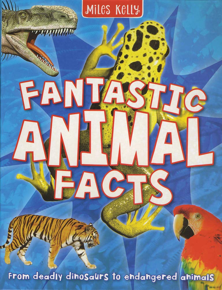 FANTASTIC ANIMAL FACTS