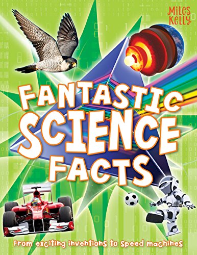 FANTASTIC SCIENCE FACTS  (AGE 7+)