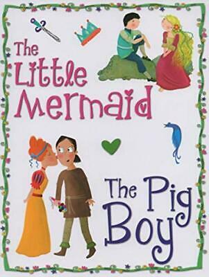 PRINCESS STORIES - THE LITTLE MERMAID / THE PIG BOY