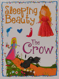 PRINCESS STORIES - SLEEPING BEAUTY / THE CROW