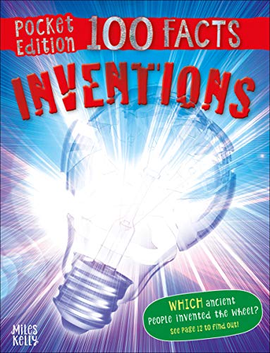 100 FACTS POCKET EDITION INVENTIONS  (AGE 7+)
