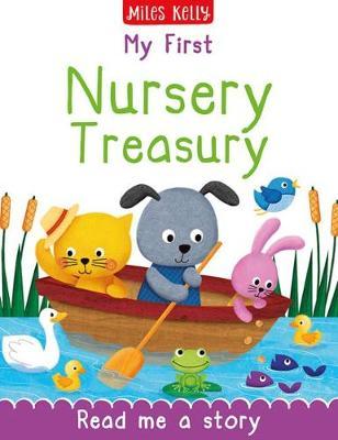 MY FIRST NURSERY TREASURY  (AGE 4+)