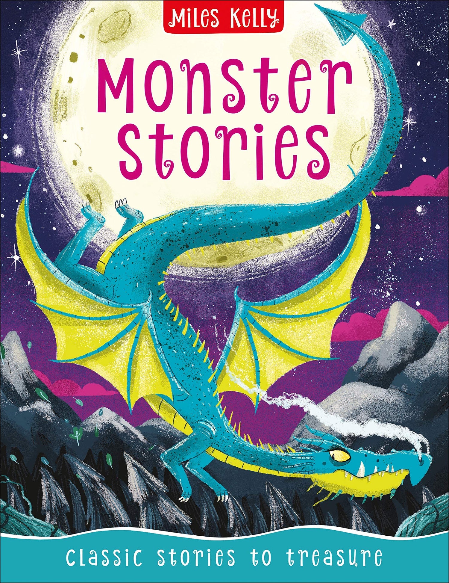 MONSTER STORIES