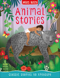 ANIMAL STORIES