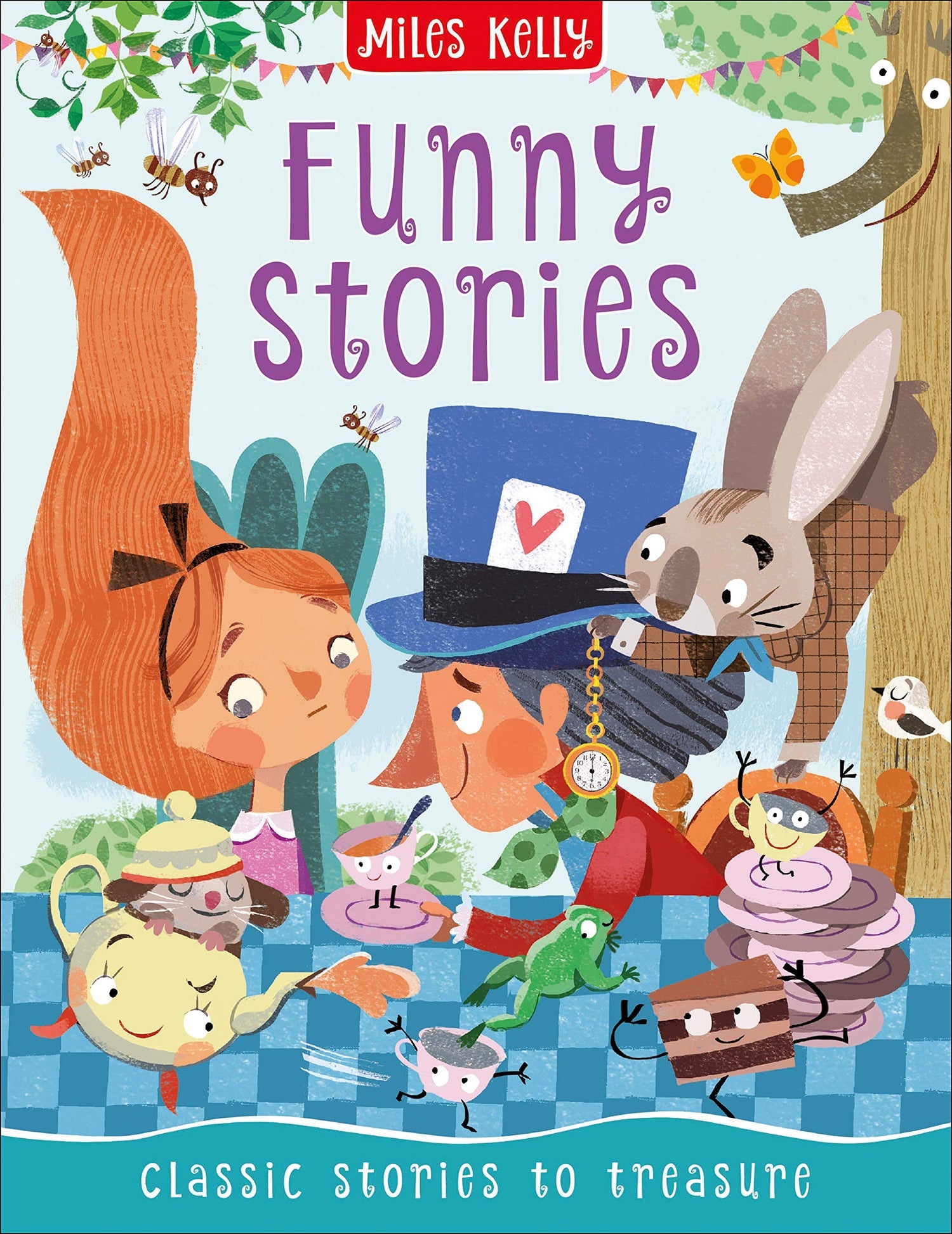 FUNNY STORIES