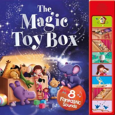 SUPER SOUNDS - THE MAGIC TOX BOX