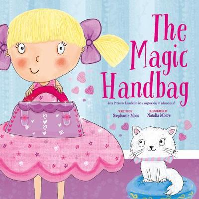 STORY BOOK PRINCESS ANNABELLE'S HANDBAG