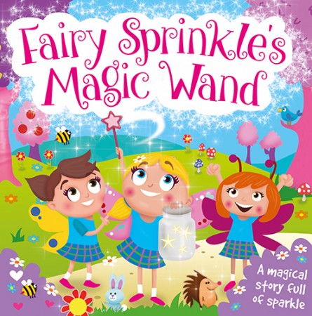 FAIRY SPRINKLE'S MAGIC WAND