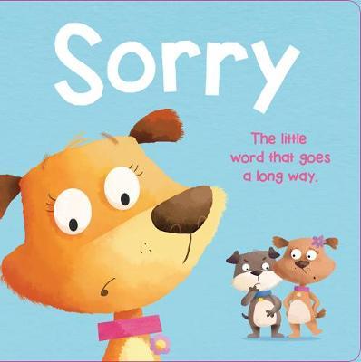 GOOD MANNERS - SORRY