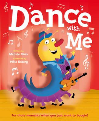 PICTURE BOOK DANCE WITH ME