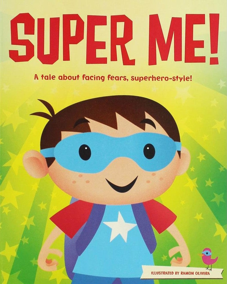 PICTURE BOOK SUPER ME