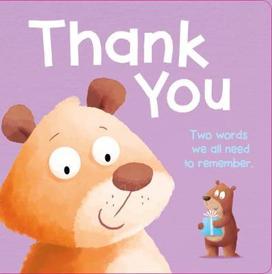 GOOD MANNERS - THANK YOU