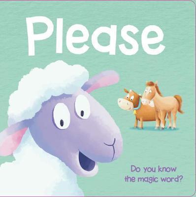 GOOD MANNERS - PLEASE