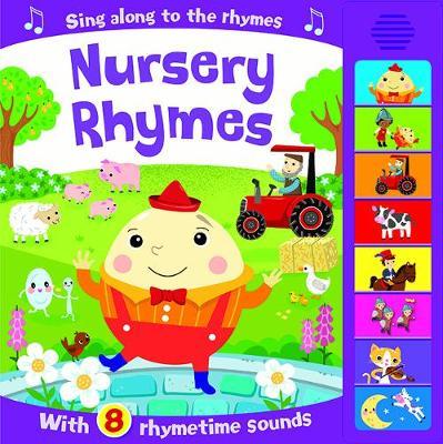 SUPER SOUNDS - NURSERY RHYMES