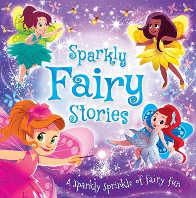STORY BOOK SPARKLY FAIRY STORIES