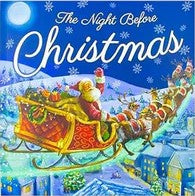 SANTA'S CHRISTMAS COLLECTION- THE NIGHT BEFORE CHRISTMAS