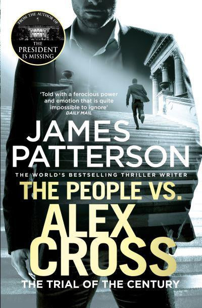 ALEX CROSS - THE PEOPLE VS ALEX CROSS (AGE 12+)