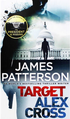 ALEX CROSS - TARGET ALEX CROSS (AGE 12+)