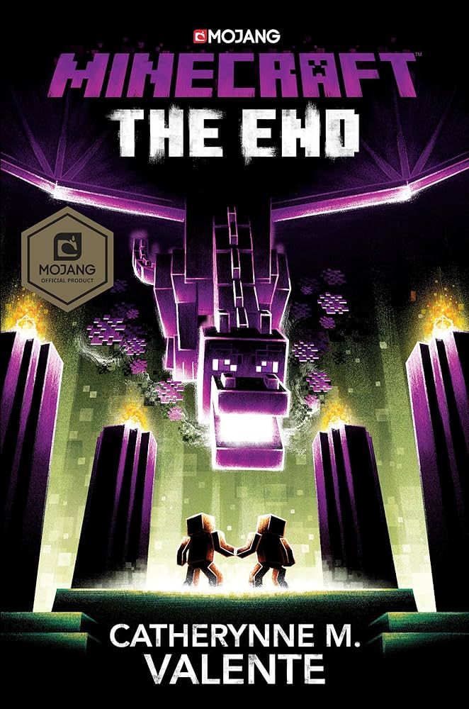 MINECRAFT THE END