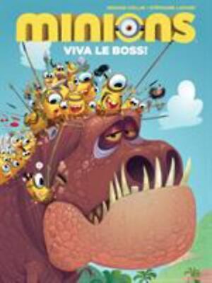 MINIONS VIVA LE BOSS