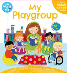 WORLD AND ME FUN AT PLAYGROUP