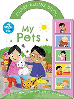 WORLD AND ME MY PETS