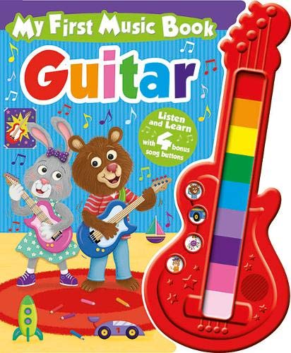 GUITAR BOOK MY FIRST MUSIC BOOK