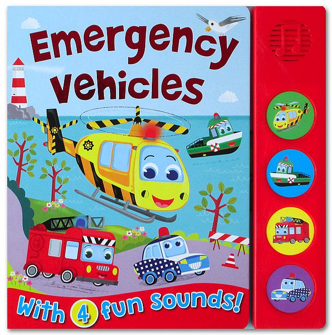 SOUND BOARDS EMERGENCY VEHICLES