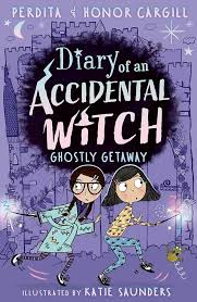 DIARY OF AN ACCIDENTAL WITCH GHOSTLY GETAWAY
