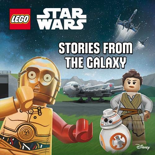 STORYBOOK COLLECTION - LEGO STAR WARS STORIES FROM THE GALAXY