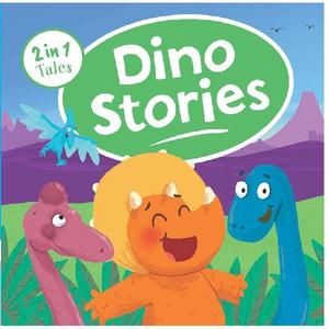 2 IN 1 TALES DINO STORIES