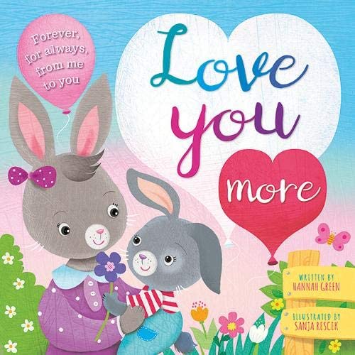 PICTURE FLATS - LOVE YOU MORE