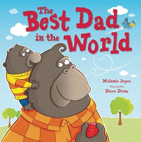 PICTURE FLATS - THE BEST DAD IN THE WORLD