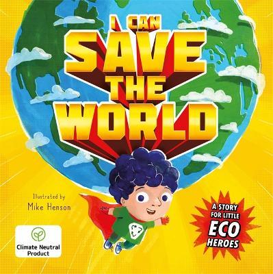PICTURE FLATS - I CAN SAVE THE WORLD