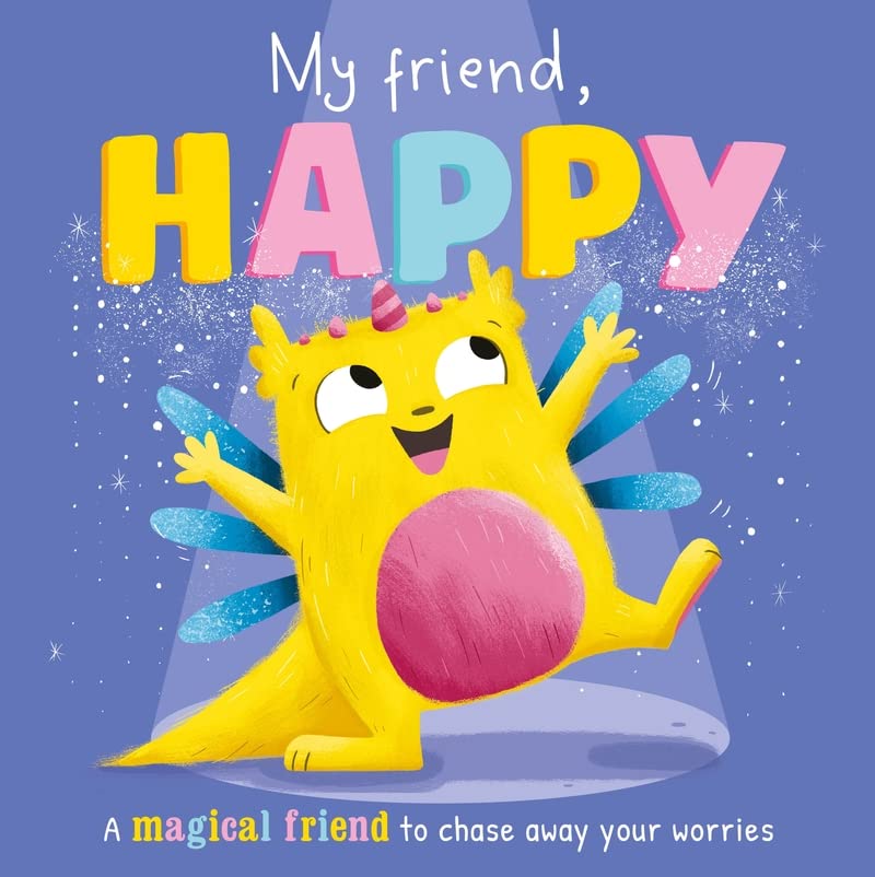 PICTURE FLATS - MY FRIEND, HAPPY