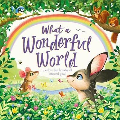 PICTURE FLATS - WHAT A WONDERFUL WORLD