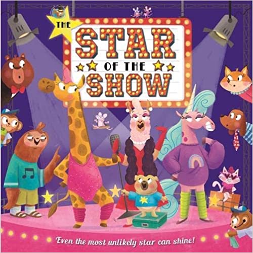 PICTURE FLATS - THE STAR OF THE SHOW