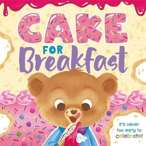 PICTURE FLATS - CAKE FOR BREAKFAST