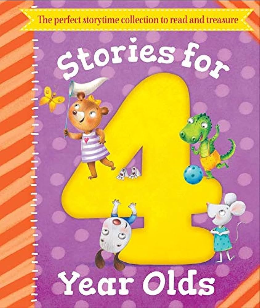 STORIES FOR 4 YEARS OLD