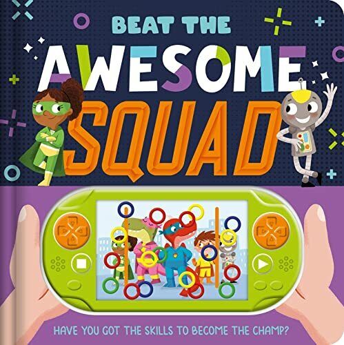 BEAT THE AWESOME SQUAD