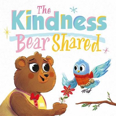 PICTURE FLATS - THE KINDNESS BEAR SHARED