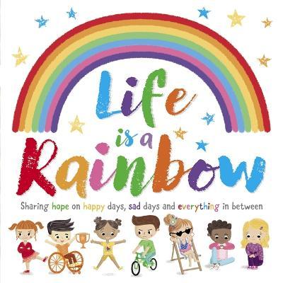 PICTURE FLATS - LIFE IS A RAINBOW