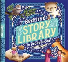 BEDTIME STORY LIBRARY (10 STORIES)