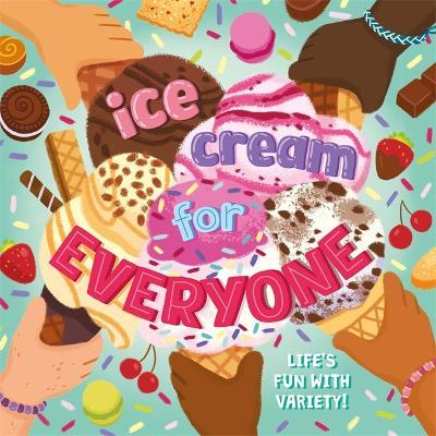 PICTURE FLATS - ICE CREAM FOR EVERYONE