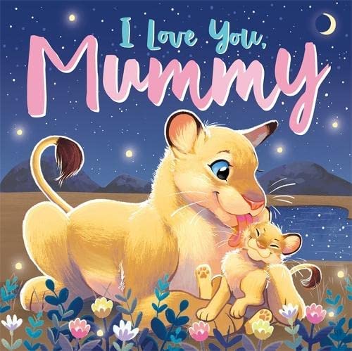 PICTURE FLATS - I LOVE YOU, MUMMY
