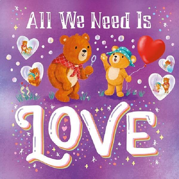 PICTURE FLATS - ALL WE NEED IS LOVE