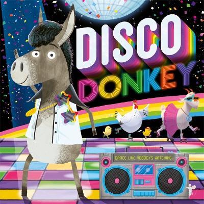 PICTURE FLATS - DISCO DONKEY