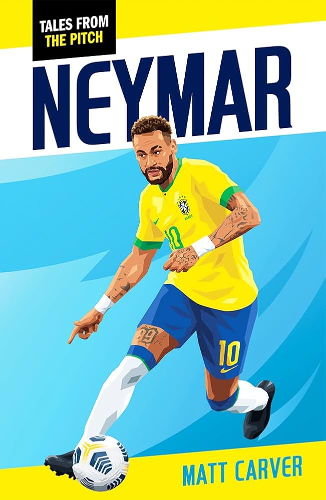 FOOTBALL TALES FROM PITCH - NEYMAR