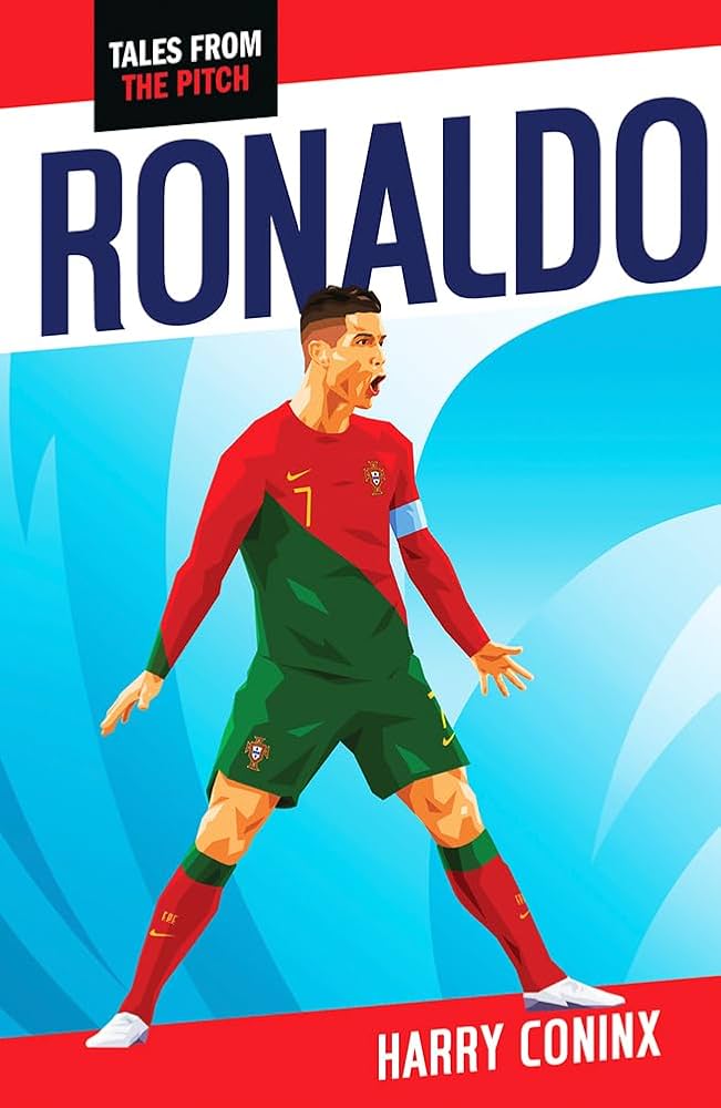 FOOTBALL TALES FROM PITCH - RONALDO